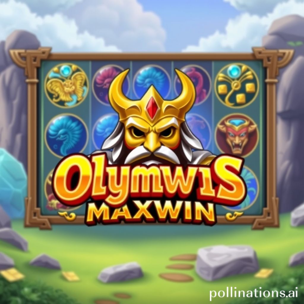 Pengantar Slot Olympus Maxwin: Apa yang Perlu Diketahui